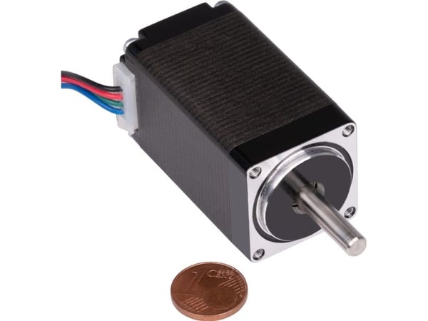 Joy-iT NEMA11-02, AC-motor, Stegmotor, 1,8°, 3000 rpm, 0,12 Nm, B