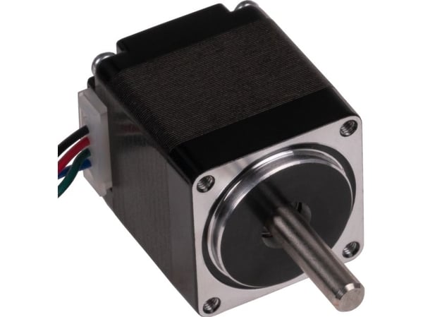Joy-iT NEMA11-01, Vaihtovirtamoottori (AC), Askelmoottori, 1,8°, 3000 RPM, 0,055 Nm, B