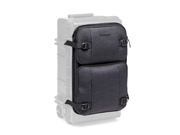 Manfrotto MB PL-RL-TH-LS, Suojakotelo, 38,1 cm (15"), Olkahihna, 770 g