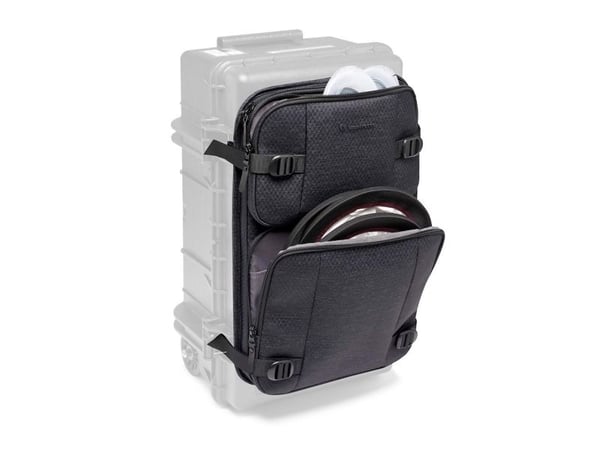 Manfrotto MB PL-RL-TH-LS, Suojakotelo, 38,1 cm (15"), Olkahihna, 770 g