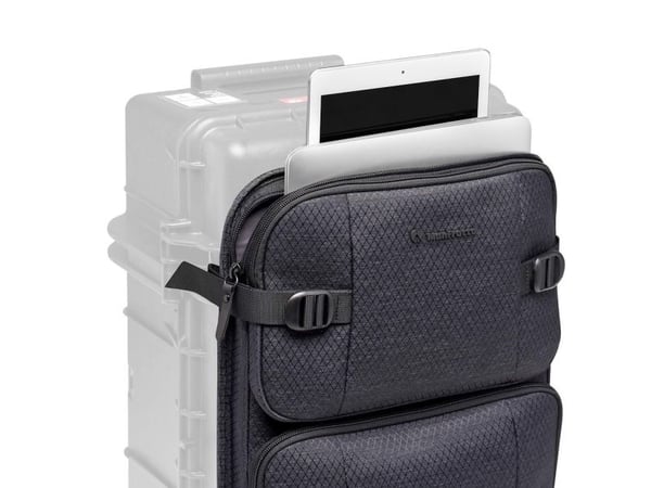 Manfrotto MB PL-RL-TH-LS, Suojakotelo, 38,1 cm (15"), Olkahihna, 770 g