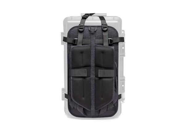 Manfrotto MB PL-RL-TH-HR, 275 mm, 70 mm, 500 mm, 830 g