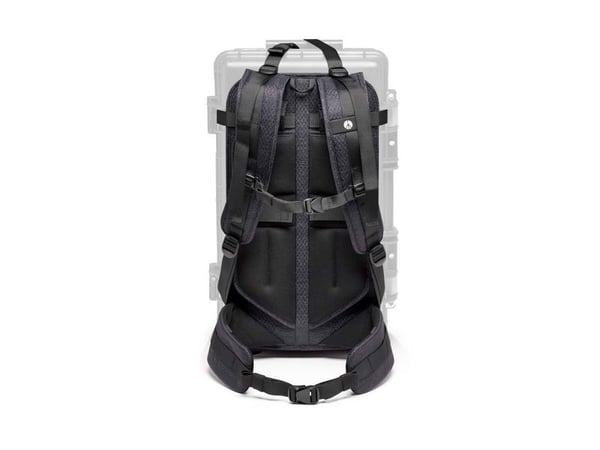Manfrotto MB PL-RL-TH-HR, 275 mm, 70 mm, 500 mm, 830 g