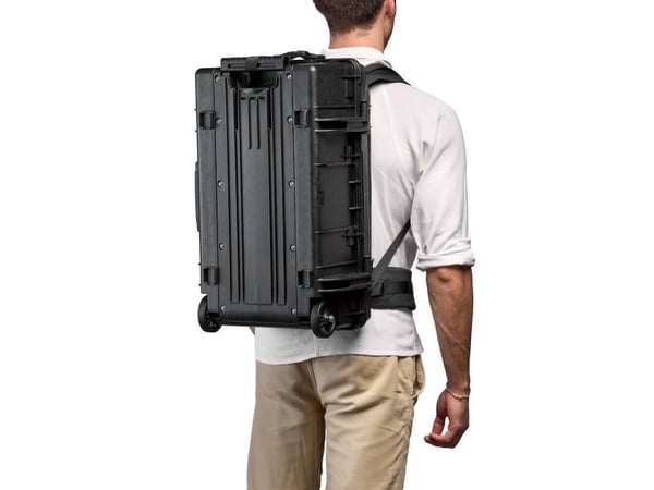 Manfrotto MB PL-RL-TH-HR, 275 mm, 70 mm, 500 mm, 830 g