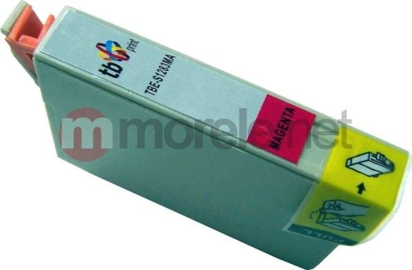 TB - 11.5 ml - magenta - kompatibel - blekkpatron (alternativ for: Epson T1283) - for Epson Stylus S22, SX230, SX235, SX430, SX435, SX438, SX440, S...