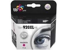 TB - 11 ml - magenta - kompatibel - blekkpatron (alternativ for: HP CD973AE) - for HP Officejet 6500, 6500 E709a, 6500 E709c, 6500A, 6500A E710a, 7...