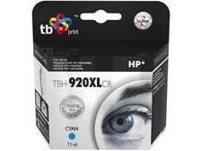 TB - 11 ml - cyan - kompatibel - blekkpatron (alternativ for: HP 920XL) - for HP Officejet 6500, 6500 E709a, 6500 E709c, 6500A, 6500A E710a, 7500A