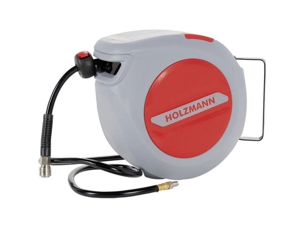 Holzmann-koneet LSR15AIR Trykluft-opruller 17 bar