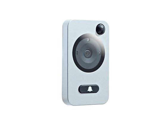 Yale 45-5800-1443-00-6011, 0,3 MP, 110 °, 10,9 cm (4,3"), bakterier, AAA, 140 mm