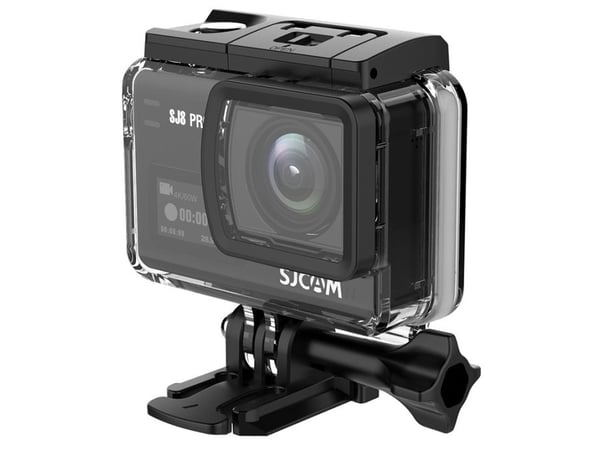 SJCAM SJ8 Pro Musta