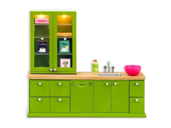 Lundby Oppvasksett