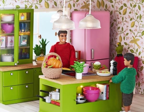 Lundby Oppvasksett