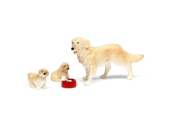 Lundby Hundfamilj