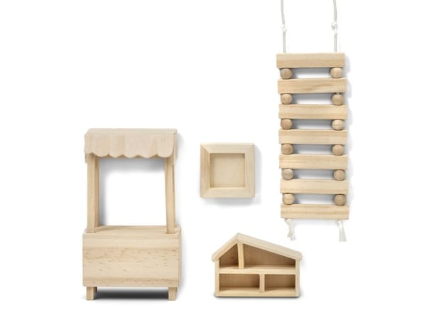 Lundby DIY Leketøyssett