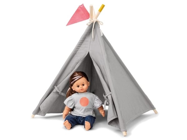 Skrållan Tipi Leketelt