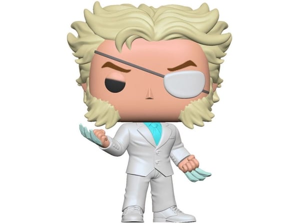 Funko Funko POP Marvel Action Figure: Infinity Warps - Diamond Patch