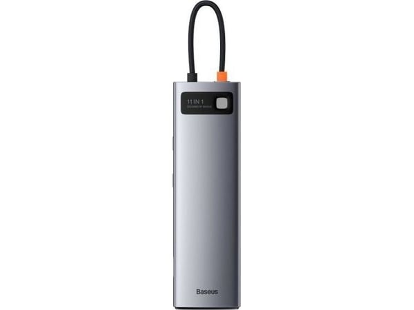 Baseus USB-C-asema/replikaattori (BSU2900)