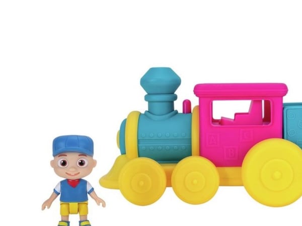 Jazwares CoComelon - Musical Train (CMW0080)