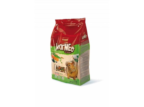 Vitapol ZVP-1368, Heinä, 2,5 kg, hamsteri, läpipainopakkaus