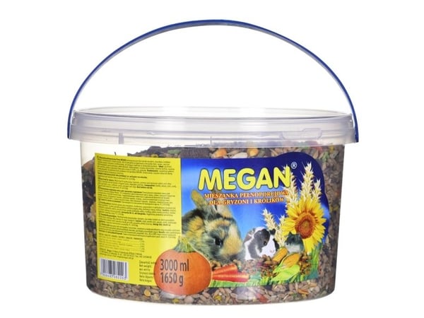 MEGAN GNAVERFODER 3L