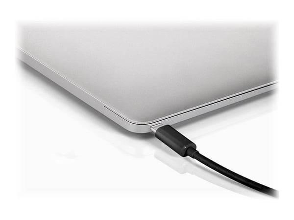 goobay - USB-kabel - USB-C (hann) til USB-C (hann) - USB 3.1 Gen 1 - 3 m - rund - svart