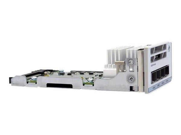 Cisco C9200-NM-4G=, Gigabitti Ethernet, 1000 Mbit/s