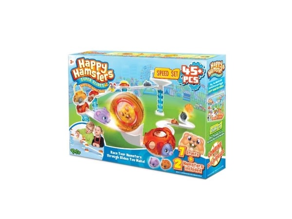 Raspberry Pi Critter Coasters Happy Hamsters Starter Kit