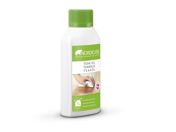Nordicare Teakolja - 1000 ml
