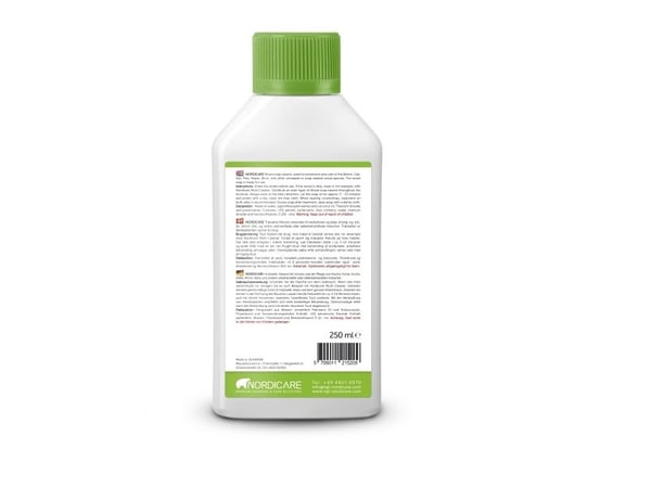 Nordicare Wood Soap såpe 250 ml