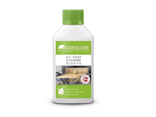 Nordicare Oil Soap 250ml