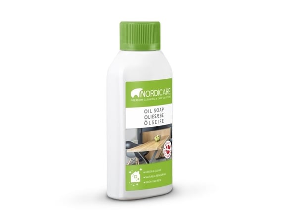 Nordicare Oil Soap 250ml