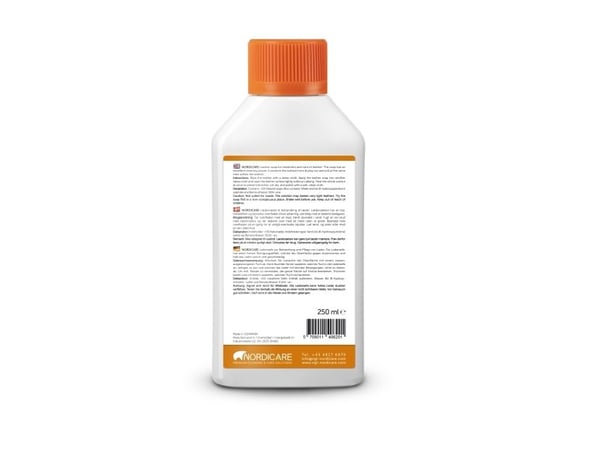 Nordicare Leather Soap 250ml