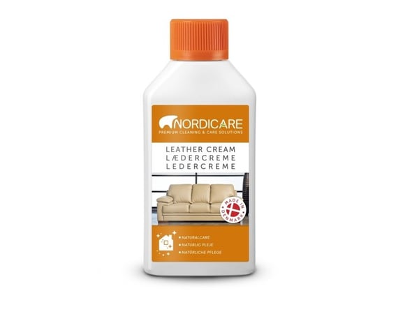 Nordicare Leather Cream 250ml