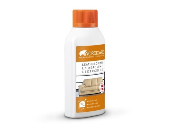 Nordicare Leather Cream 250ml
