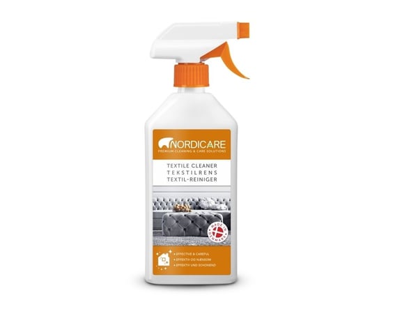 Nordicare tekstilrens - 500 ml