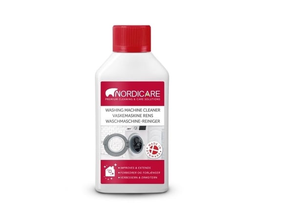 Nordicare Washing Machine Cleaner 250ml Nordicare Washing Machine Cleaner 250ml