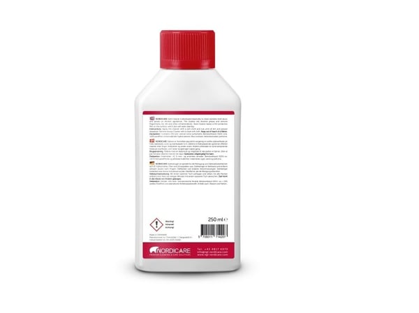 Nordicare Steel Cleaner 250ml