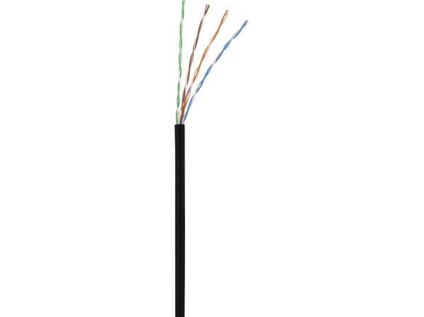 BASETech BT-1717480, 10 m, Cat5e, U/UTP (UTP), RJ-45, RJ-45