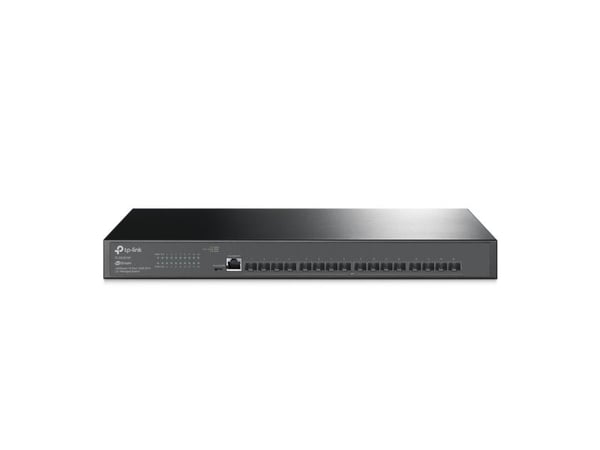 TP-Link Omada SX3016F, Hallittu, L2+/L3, telineasennus, telineasennettava