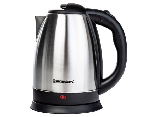 Ravanson CB-7015, 1,8 L, 1800 W, Svart, Rustfritt stål, Plast, Rustfritt stål, Vannmåler, Overopphetingsbeskyttelse