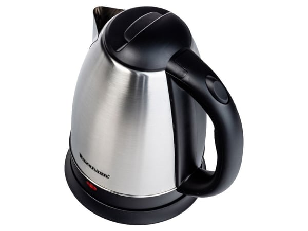 Ravanson CB-7015, 1,8 L, 1800 W, Svart, Rustfritt stål, Plast, Rustfritt stål, Vannmåler, Overopphetingsbeskyttelse
