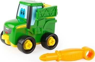 Tomy John Deere bygg mini sprøyteapparat 3+ Tomy