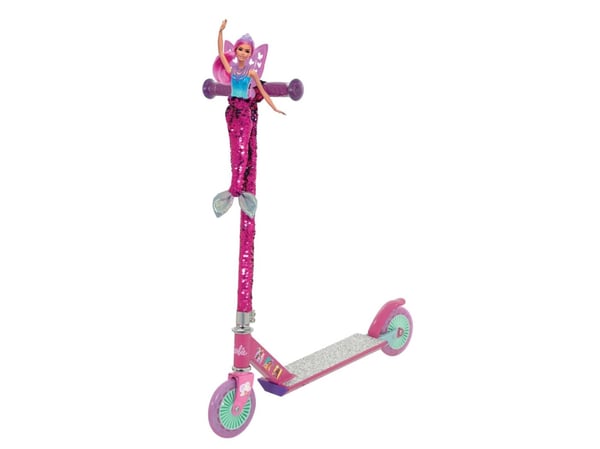Barbie Merenneito maailmanpyörä paljetteja ja glitter lapsille