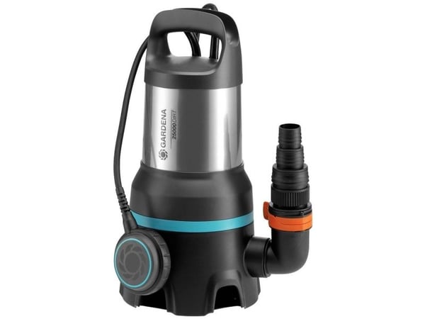 GARDENA DYKPUMPE 25000 URENT VAND