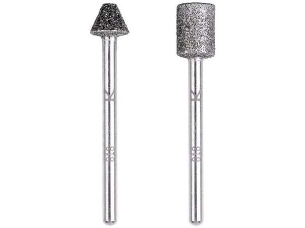 wolfcraft GmbH 5989000, Drill, Rotasjons hammer, Drill bit set, Høyrehåndsrotasjon, 8 mm, Keramisk, Glass, Ikke-jernholdig metall, Flis, 3 mm