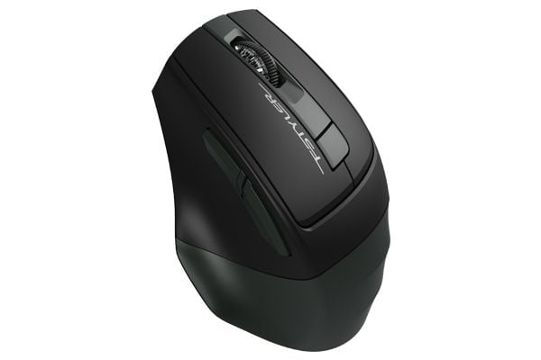 A4Tech A4TMYS46716, Oikeakätinen, Optinen, RF Wireless + Bluetooth, 2000 DPI, Vihreä