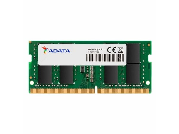 ADATA Premier Series - DDR4 - modul - 32 GB - SO DIMM 260-pin - 3200 MT/s / PC4-25600 - CL22 - 1.2 V - ikke-bufret - ikke-ECC