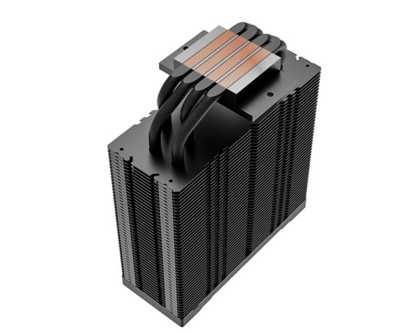 Xilence Performance A+ Series M704PRO.ARGB - Prosessorkjøler - (for: LGA1156, LGA1155, LGA2011, LGA1150, LGA1151, AM4, LGA2066, LGA1200, LGA1700, A...
