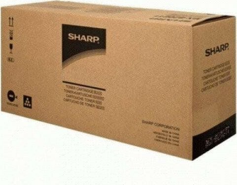Sharp BPGT20YA, 10000 sivua, Keltainen, 1 kpl