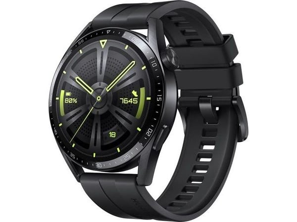 Huawei WATCH GT 3 Active, 3,63 cm (1.43"), AMOLED, Kosketusnäyttö, GPS (satelliitti), 42,6 g